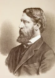 Spencer Compton Cavendish, 8º Duque de Devonshire, c.1890